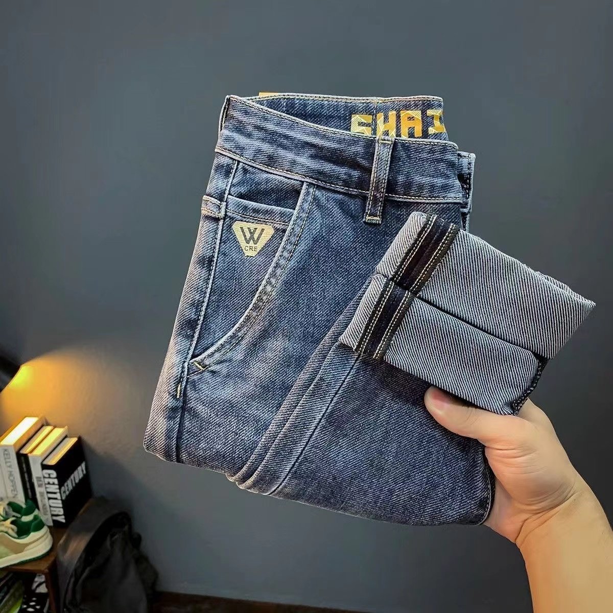 MEN'S JEANS